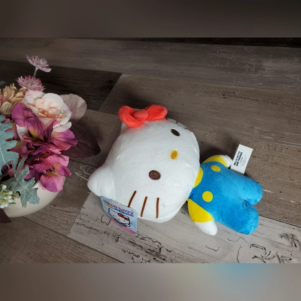 NWT Sanrio Hello Kitty and Friends 8" Plush Toy Classic Collectible Plushies - Picture 16 of 16